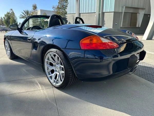 1999 Porsche 986 Boxster - Image 4 of 12