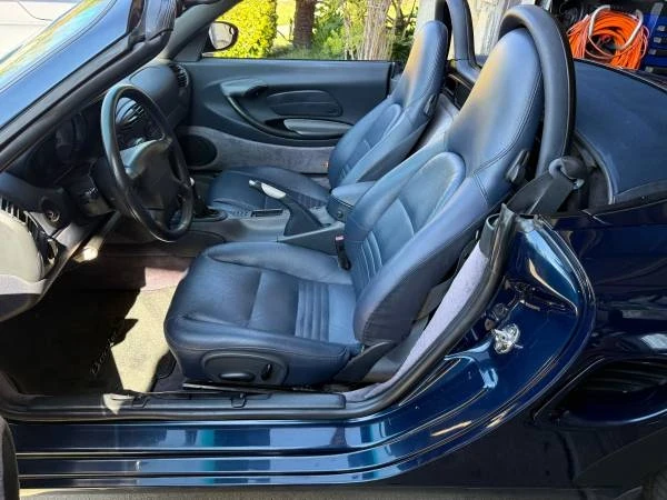 1999 Porsche 986 Boxster - Image 11 of 12