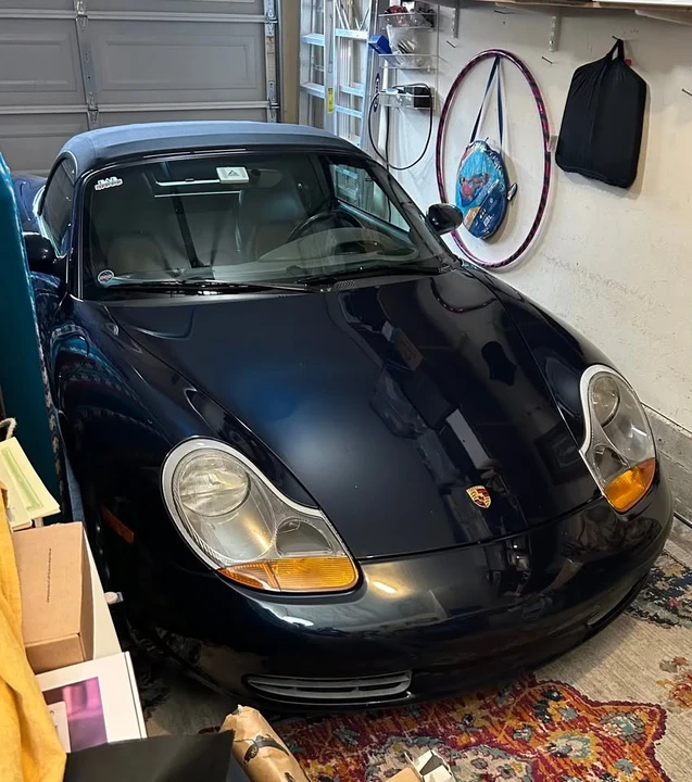 1999 Porsche 986 Boxster - Image 4 of 13