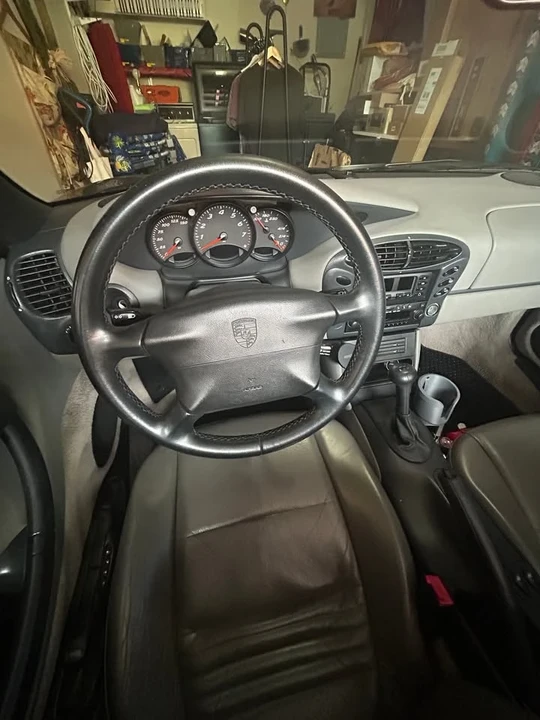 1999 Porsche 986 Boxster - Image 9 of 13