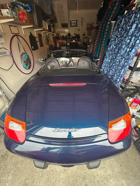 1999 Porsche 986 Boxster - Image 7 of 13