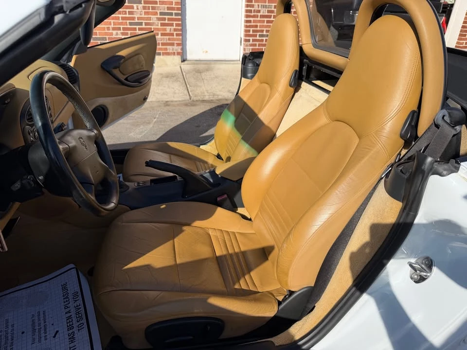 1999 Porsche 986 Boxster - Image 10 of 14