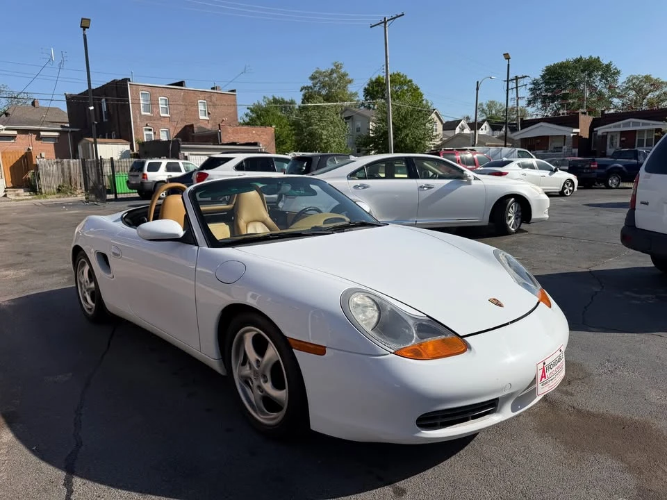 1999 Porsche 986 Boxster - Image 7 of 14