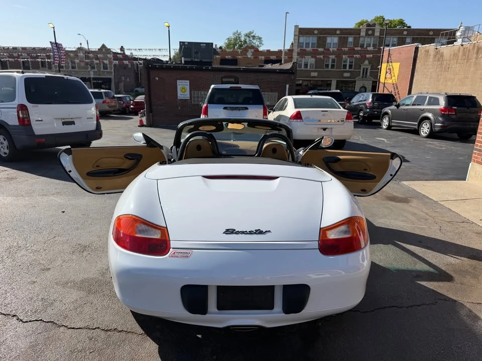 1999 Porsche 986 Boxster - Image 12 of 14