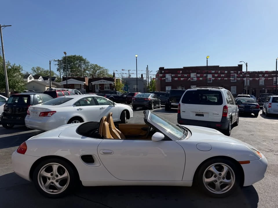 1999 Porsche 986 Boxster - Image 6 of 14