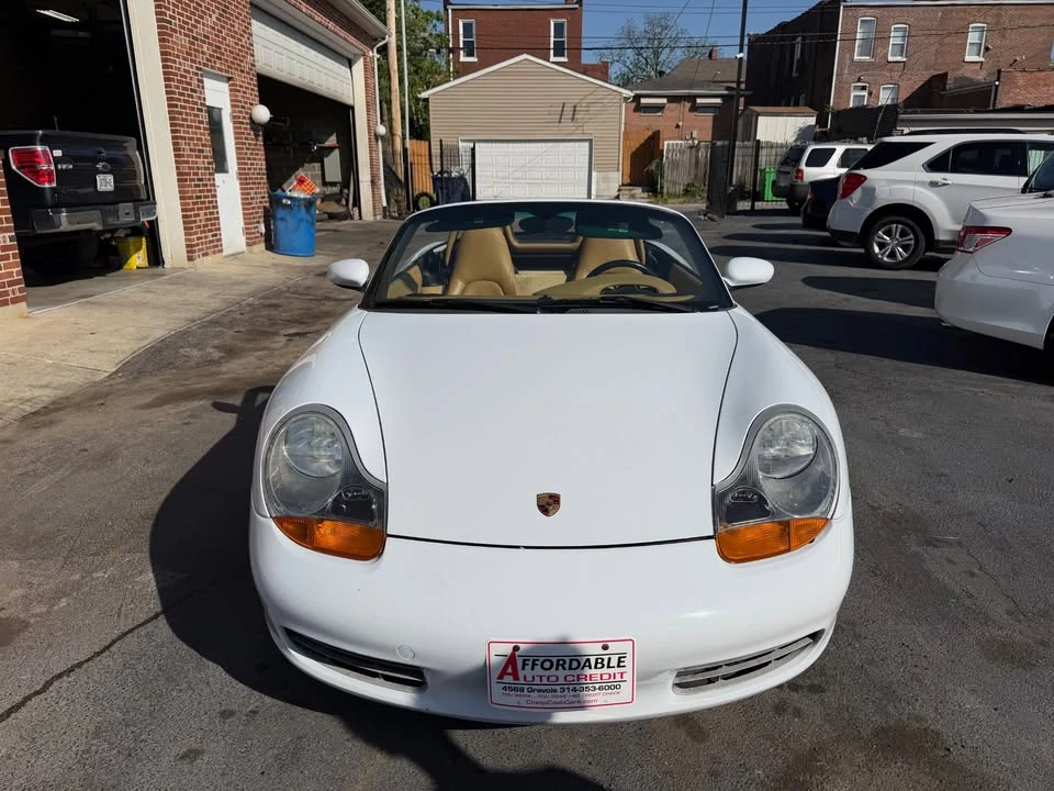 1999 Porsche 986 Boxster - Image 8 of 14