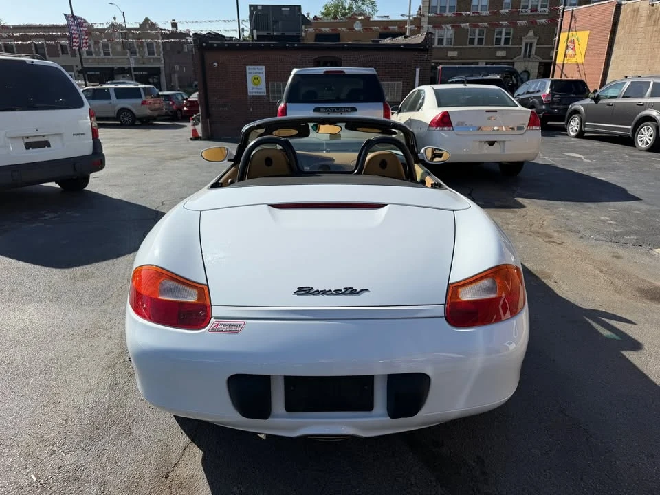 1999 Porsche 986 Boxster - Image 4 of 14