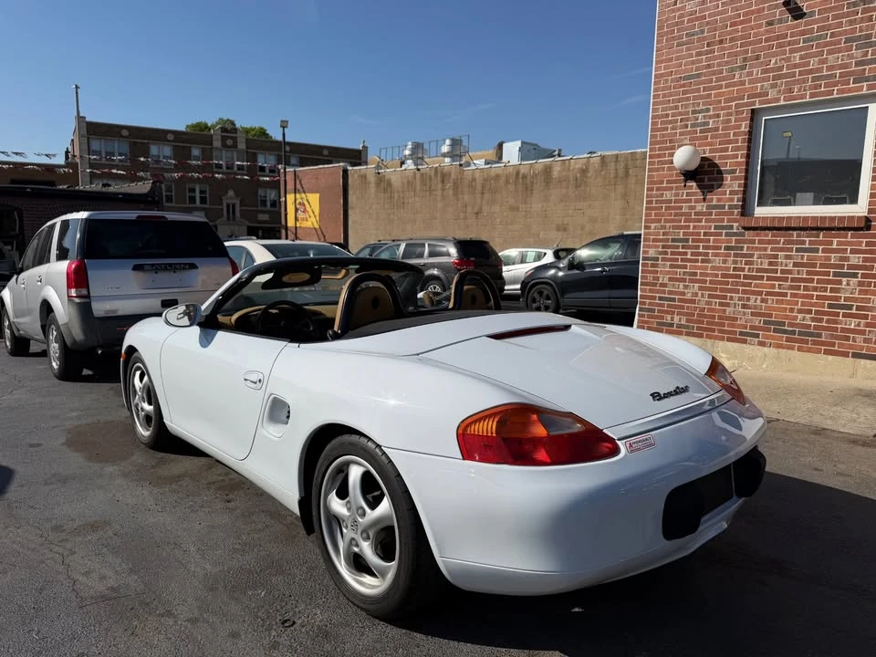 1999 Porsche 986 Boxster - Image 3 of 14
