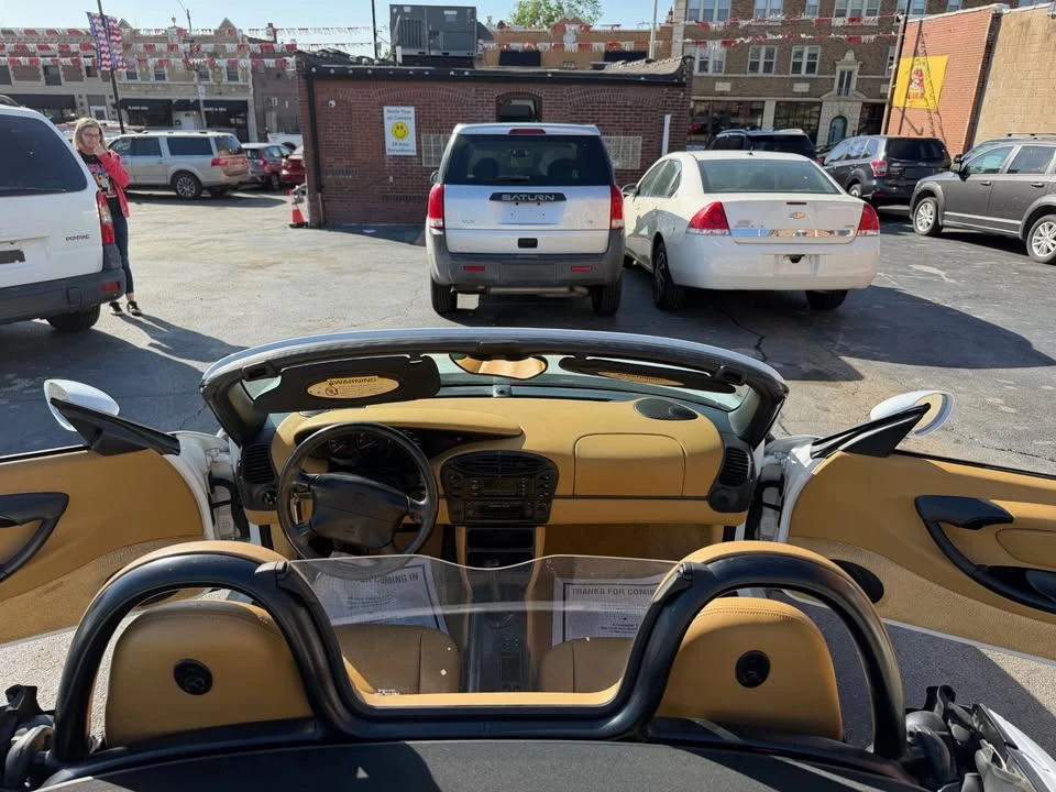 1999 Porsche 986 Boxster - Image 11 of 14