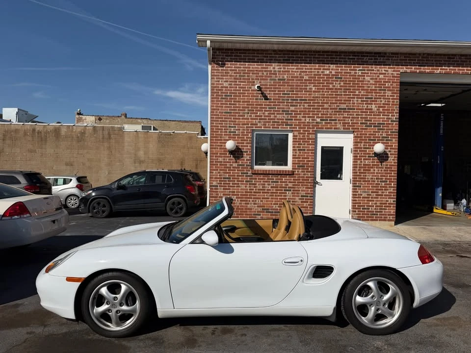 1999 Porsche 986 Boxster - Image 2 of 14