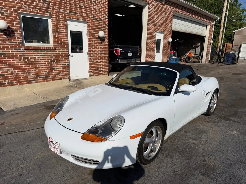 1999 Porsche 986 Boxster - Image 13 of 14