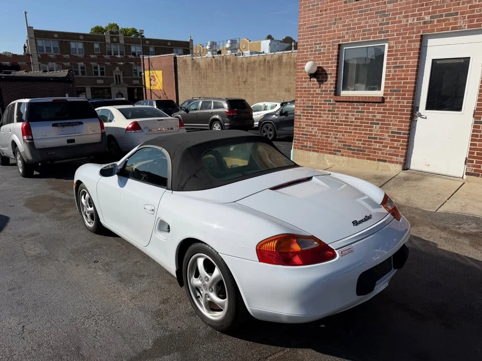1999 Porsche 986 Boxster - Image 14 of 14