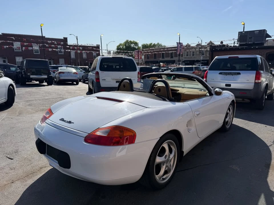 1999 Porsche 986 Boxster - Image 5 of 14