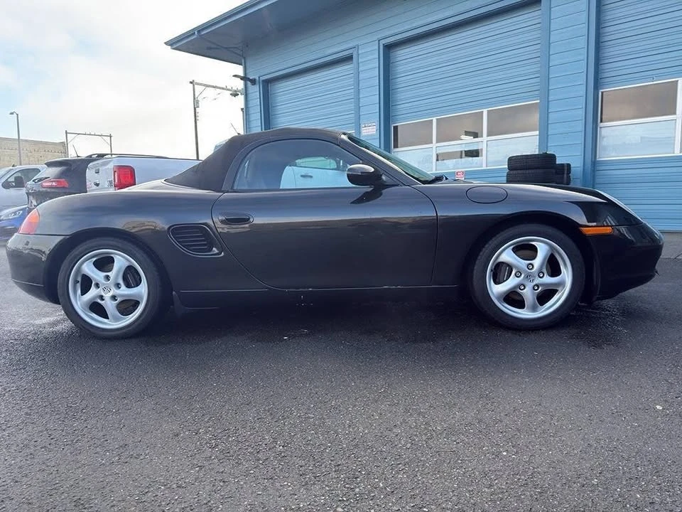 1999 Porsche 986 Boxster - Image 7 of 20