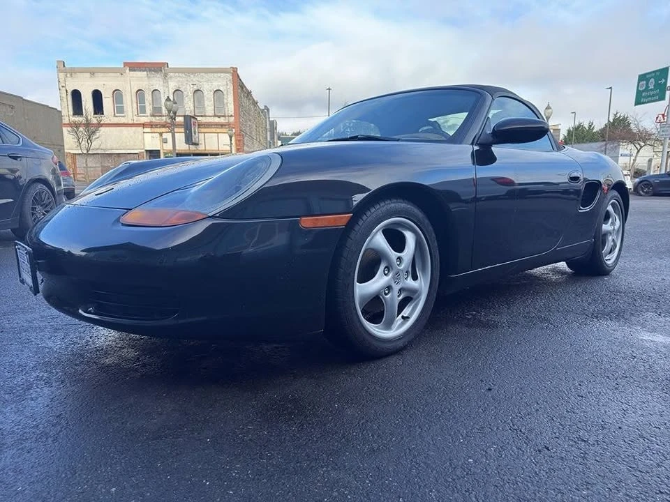 1999 Porsche 986 Boxster - Image 2 of 20