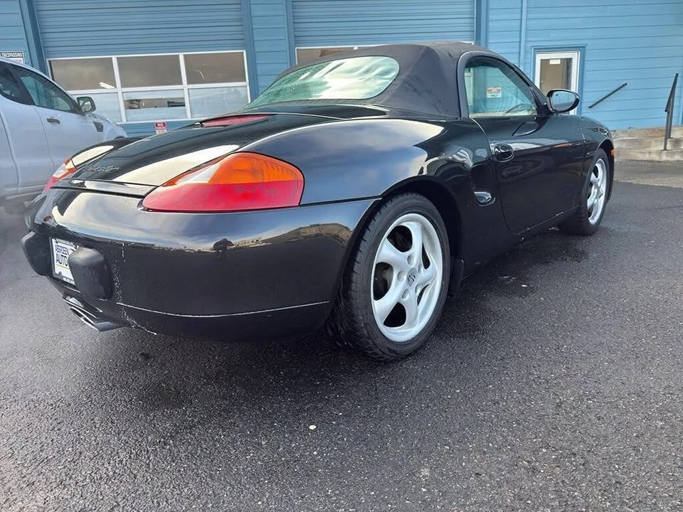1999 Porsche 986 Boxster - Image 6 of 20