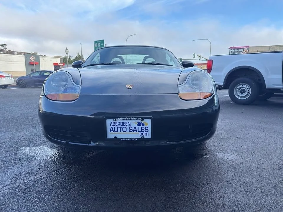 1999 Porsche 986 Boxster - Image 9 of 20