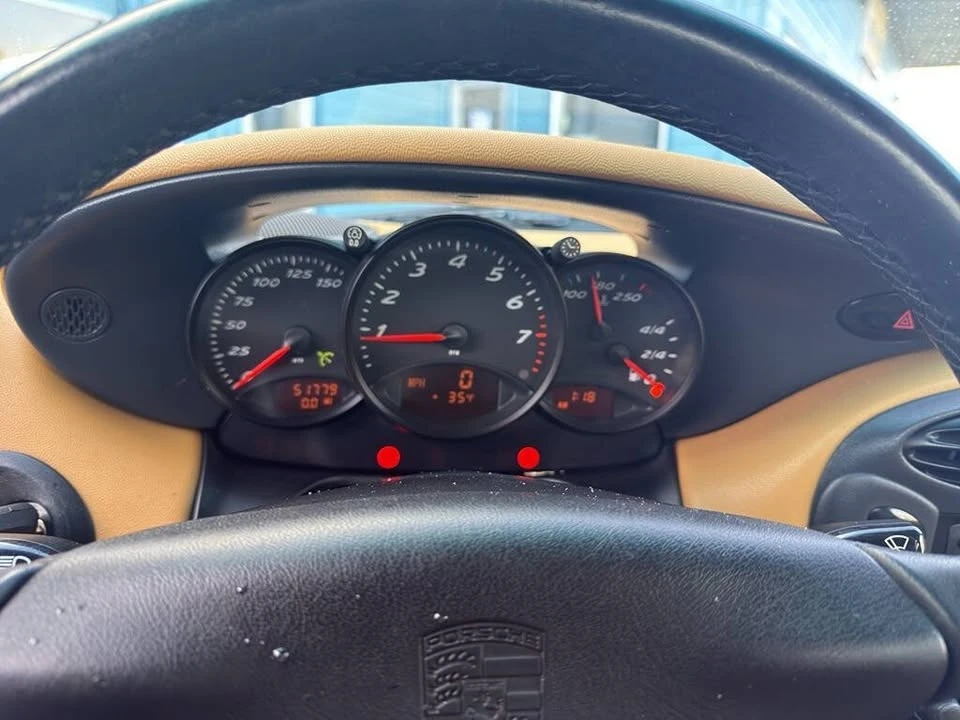 1999 Porsche 986 Boxster - Image 13 of 20