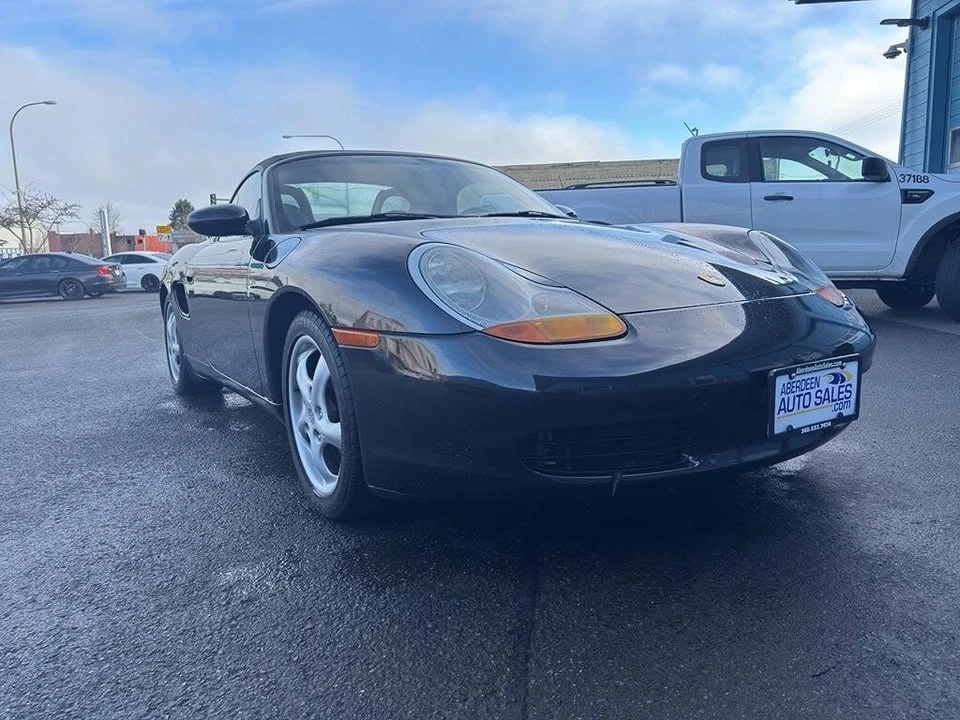 1999 Porsche 986 Boxster - Image 8 of 20