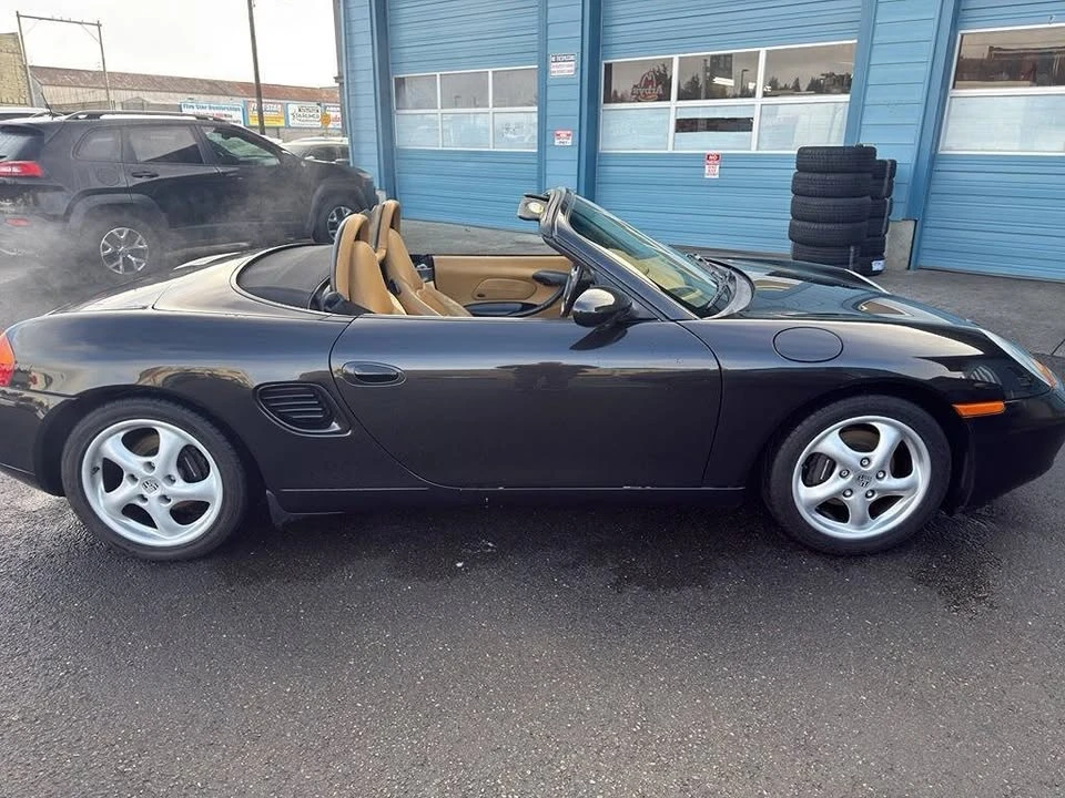 1999 Porsche 986 Boxster - Image 20 of 20