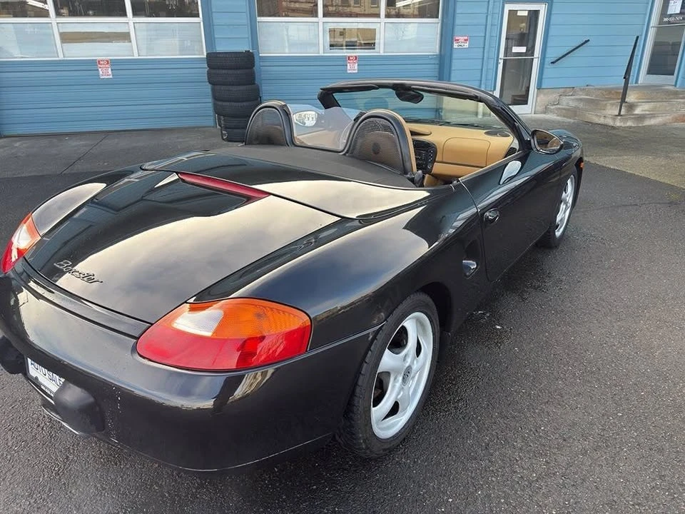1999 Porsche 986 Boxster - Image 19 of 20