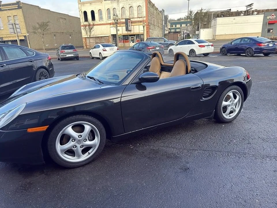 1999 Porsche 986 Boxster - Image 16 of 20