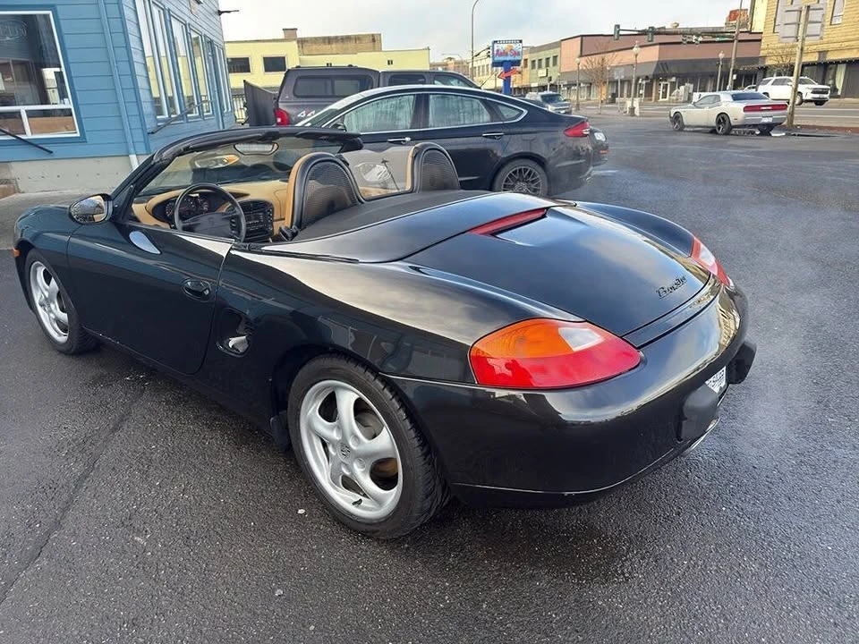 1999 Porsche 986 Boxster - Image 17 of 20