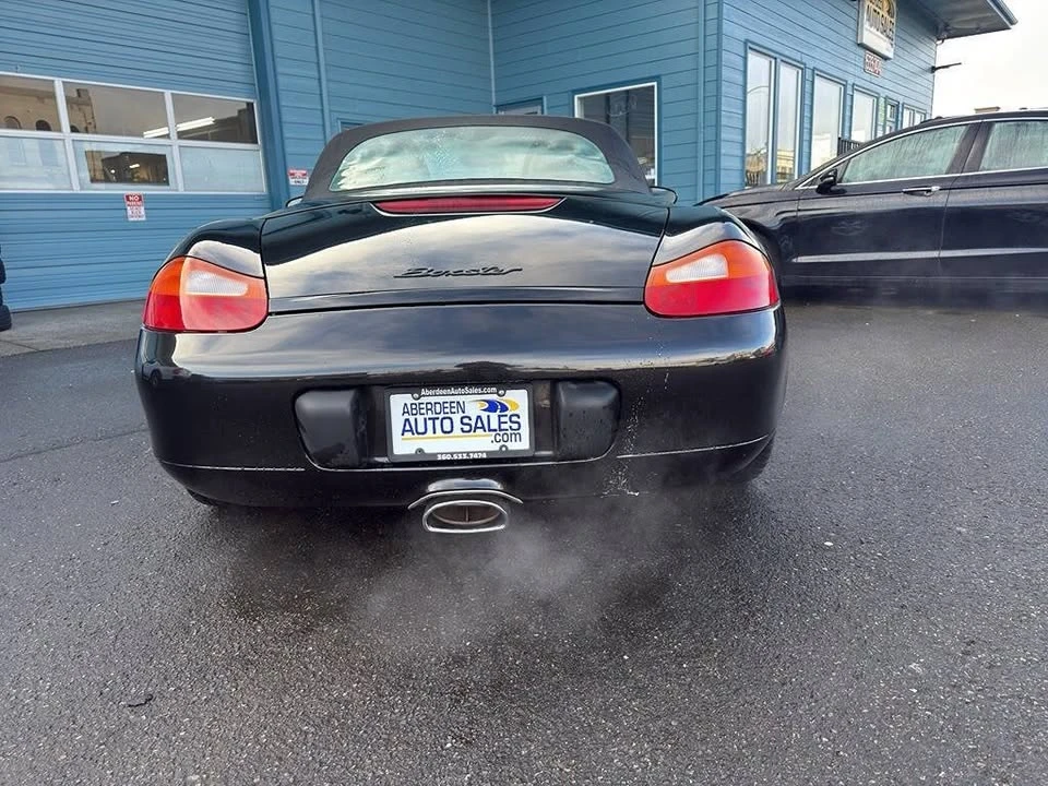 1999 Porsche 986 Boxster - Image 5 of 20
