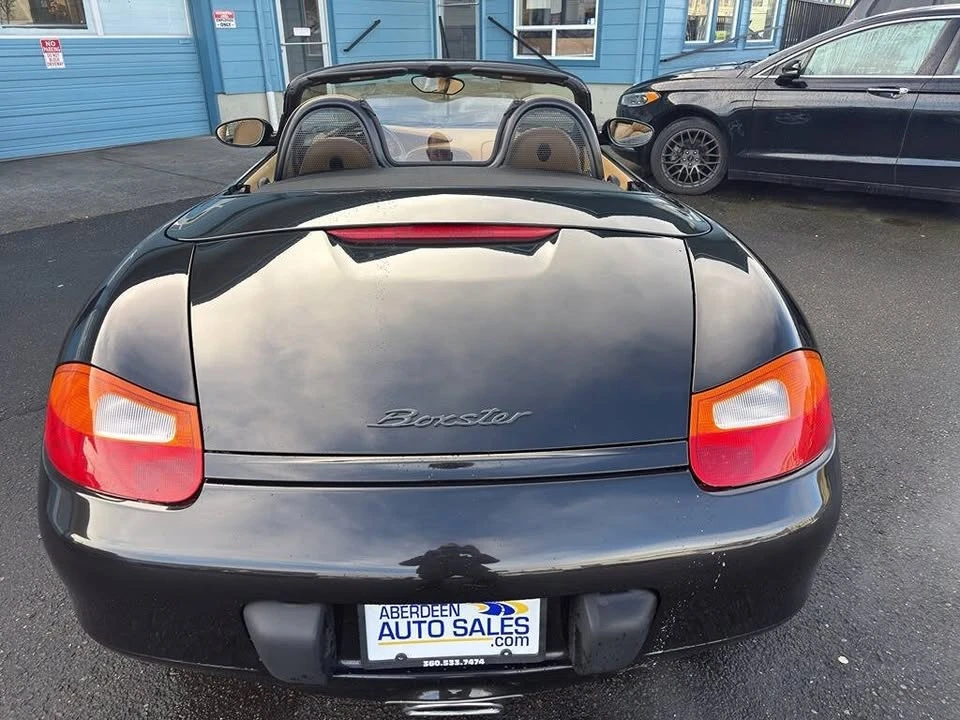 1999 Porsche 986 Boxster - Image 18 of 20