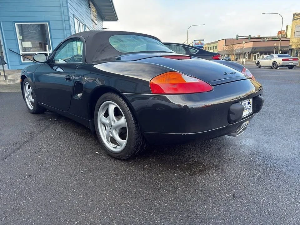 1999 Porsche 986 Boxster - Image 4 of 20