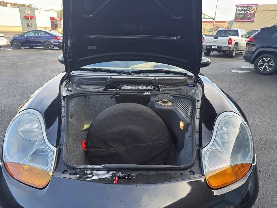 1999 Porsche 986 Boxster - Image 15 of 20