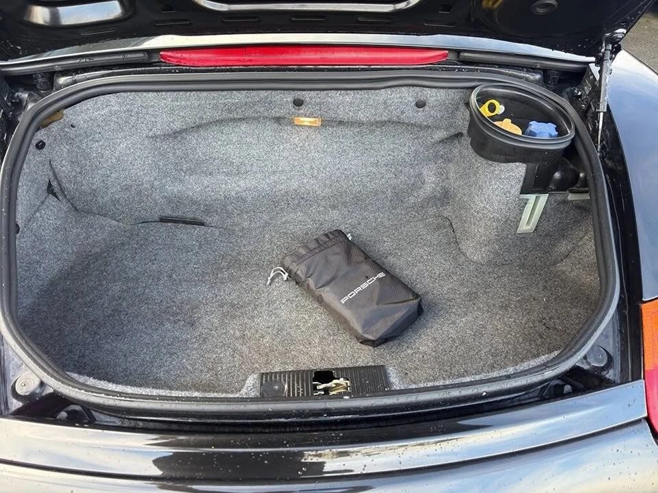 1999 Porsche 986 Boxster - Image 14 of 20