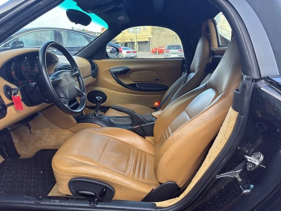 1999 Porsche 986 Boxster - Image 10 of 20
