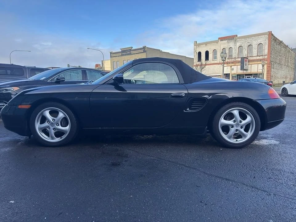 1999 Porsche 986 Boxster - Image 3 of 20