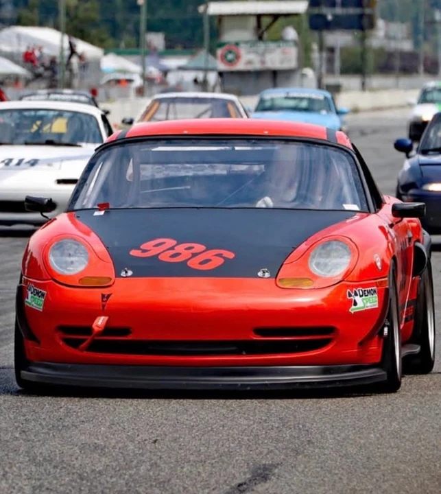 1999 Porsche 986 Boxster - Image 2 of 12