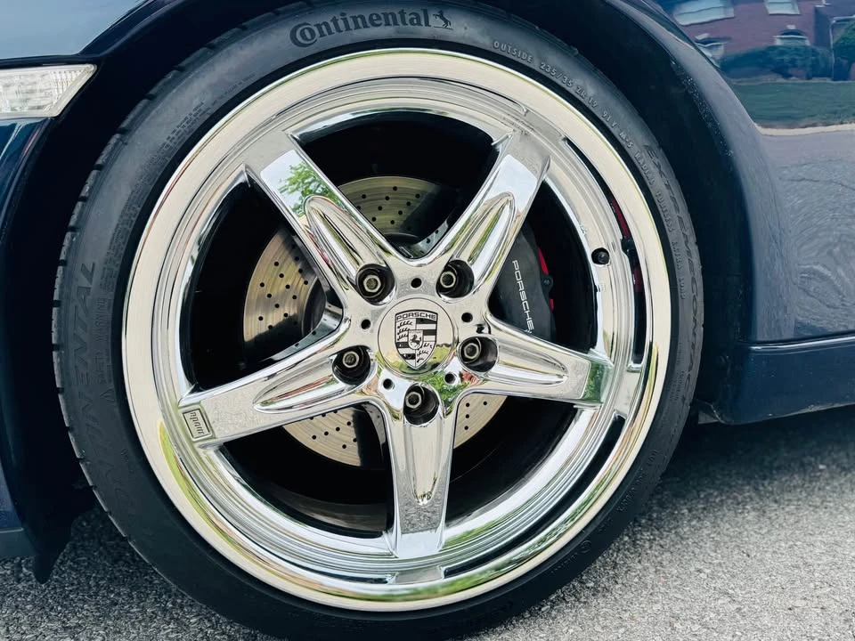 1999 Porsche 996 Carrera - Image 10 of 10