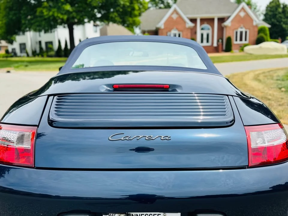 1999 Porsche 996 Carrera - Image 9 of 10