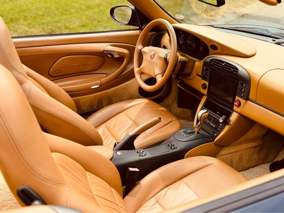 1999 Porsche 996 Carrera - Image 5 of 10