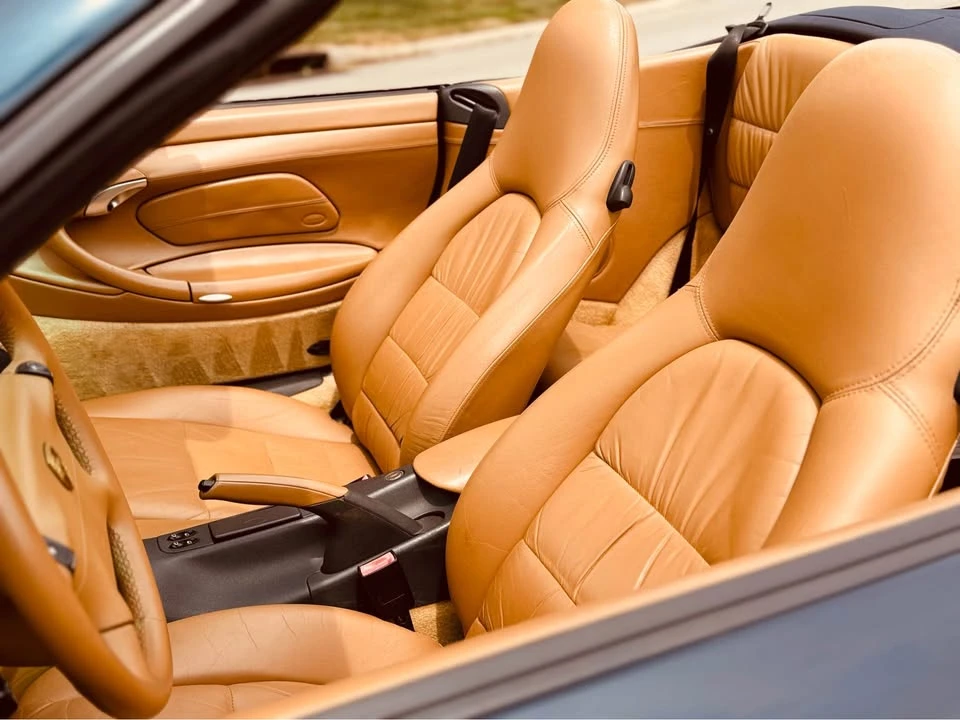 1999 Porsche 996 Carrera - Image 4 of 10