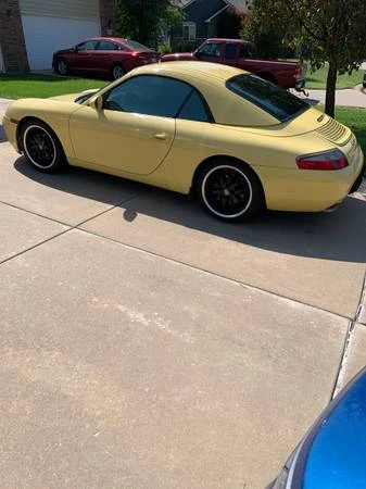 1999 Porsche 996 Carrera - Image 6 of 21
