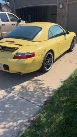 1999 Porsche 996 Carrera - Image 3 of 21