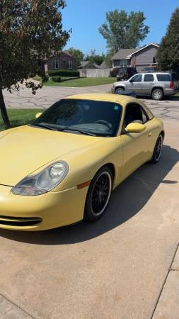 1999 Porsche 996 Carrera - Image 14 of 21