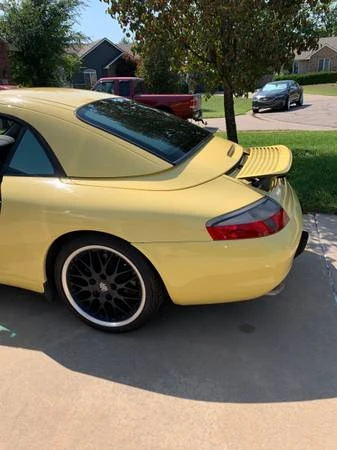 1999 Porsche 996 Carrera - Image 19 of 21