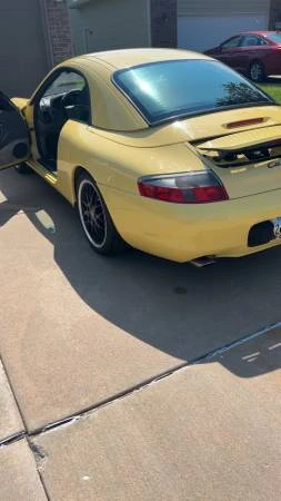 1999 Porsche 996 Carrera - Image 16 of 21