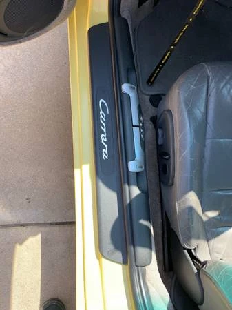 1999 Porsche 996 Carrera - Image 10 of 21