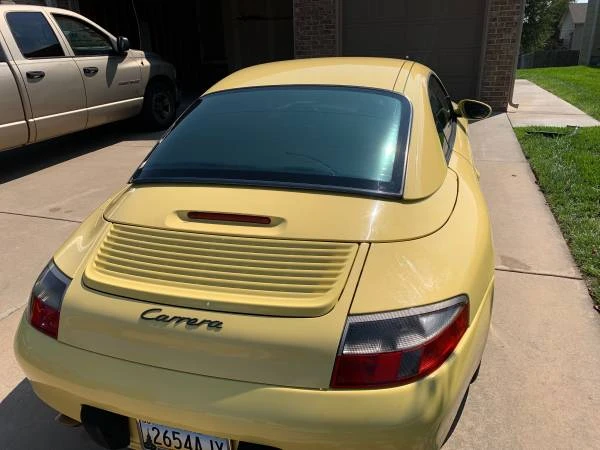 1999 Porsche 996 Carrera - Image 21 of 21