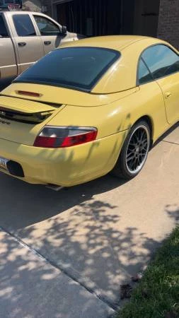 1999 Porsche 996 Carrera - Image 13 of 21