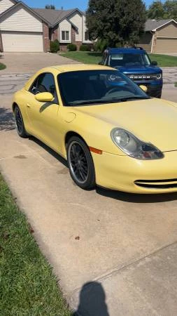1999 Porsche 996 Carrera - Image 4 of 21