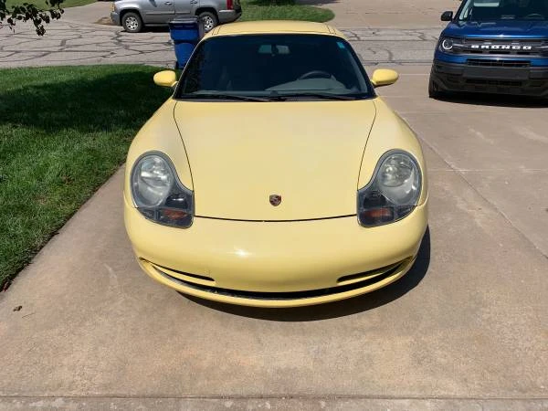 1999 Porsche 996 Carrera - Image 20 of 21