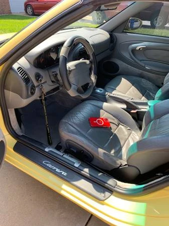 1999 Porsche 996 Carrera - Image 9 of 21